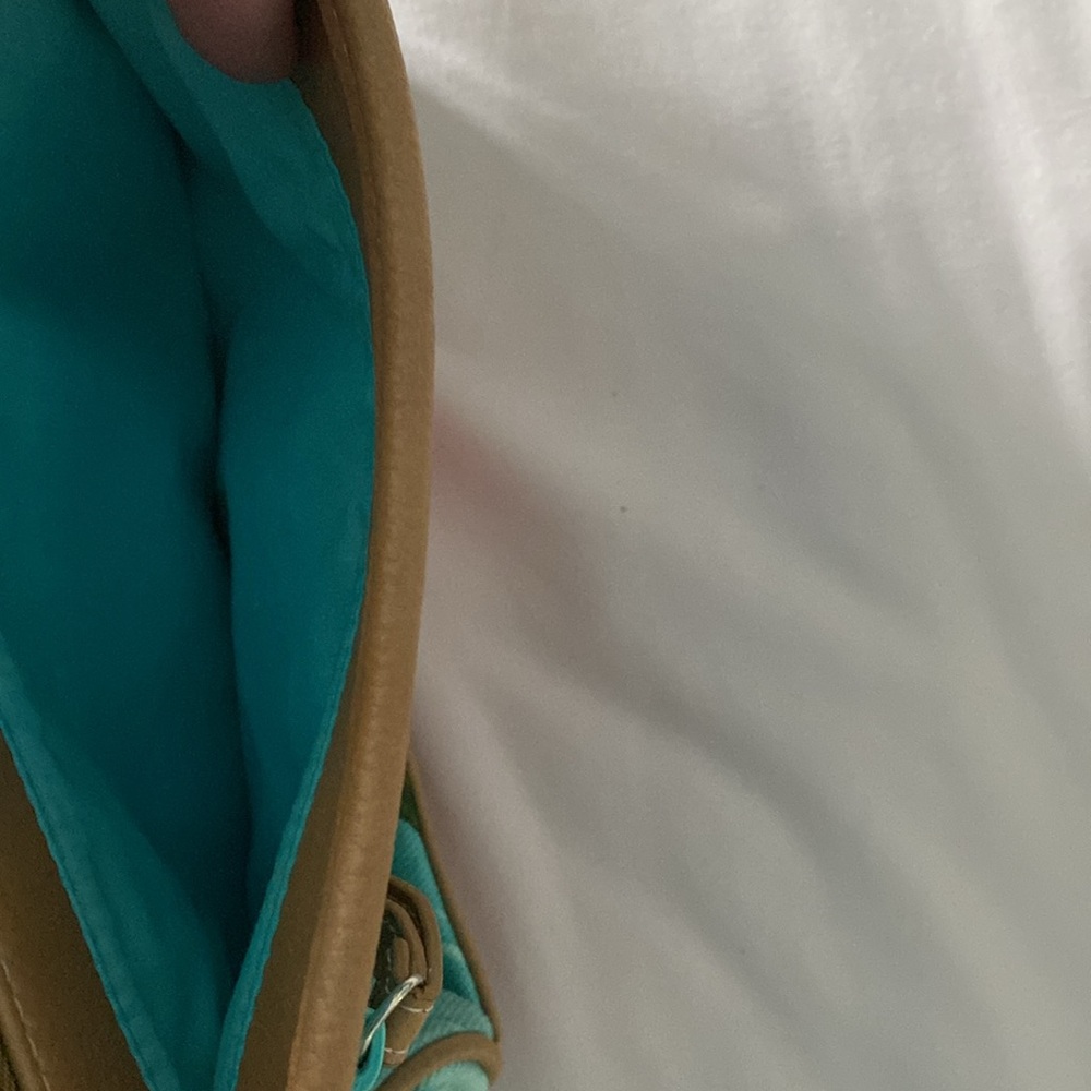 Caribbean Joe small purse - Picture 5 of 7